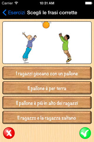Montessori Read & Play Italian - náhled