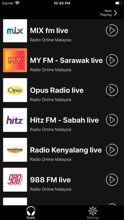 Radioonline.my suria fm online Sinar FM