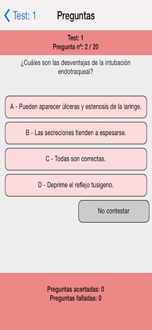 Enfermeria ATS/DUE Test(圖4)-速報App