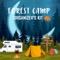 Forest Camp Organizers Kit is free and without advertisement with below features :