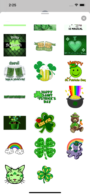 Animated St Patricks Day Gifs(圖3)-速報App