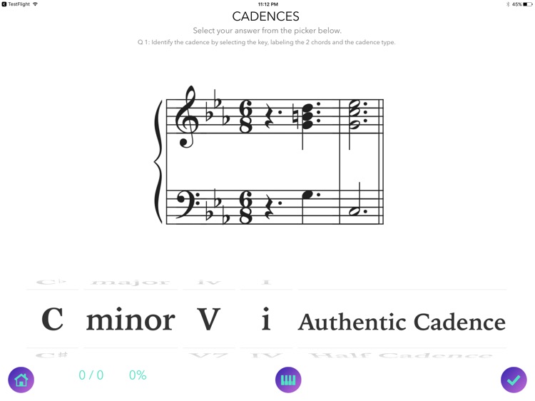 RCM Music Theory–Chords screenshot-4