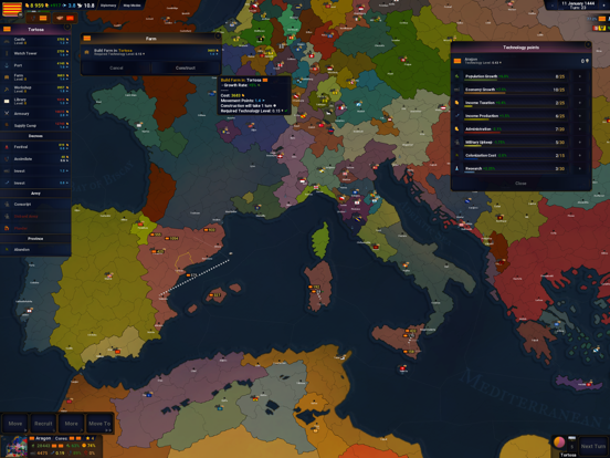 Age of History II Europe Screenshots