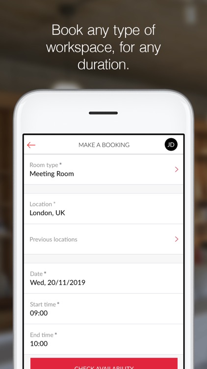 Regus: Offices & Meeting Rooms