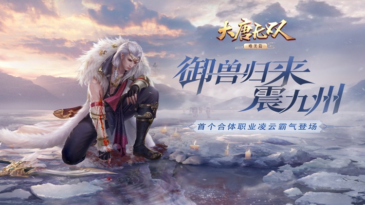 大唐无双 screenshot-0