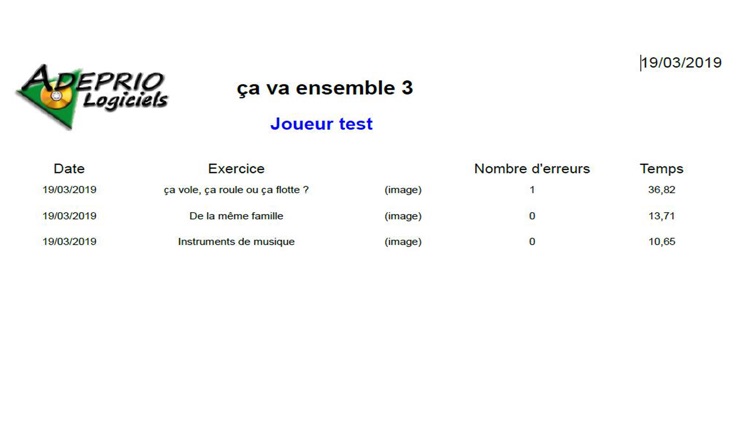 Ca va ensemble 3 screenshot-3