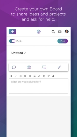 ProjectBoard(圖2)-速報App