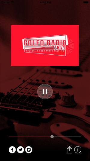 Golfo Radio(圖2)-速報App