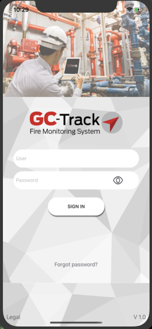 GC-Track Fire Inspection(圖1)-速報App