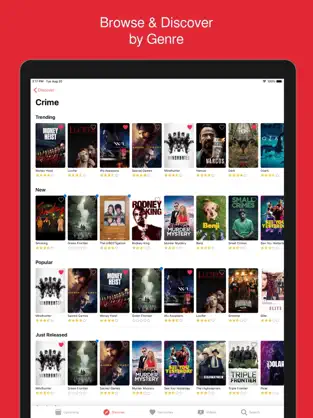 Screenshot 7 Original Release for Netflix iphone
