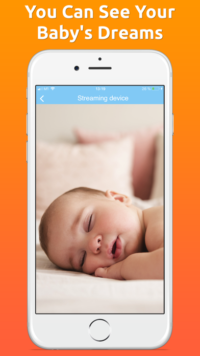 Video Baby Monitor screenshot 2