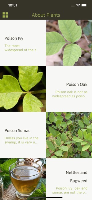 Tecnu Poison Ivy and Oak Guide(圖3)-速報App