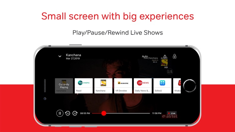 Airtel TV screenshot-3