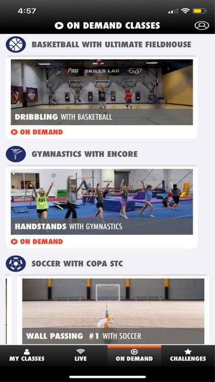 SportsMall app screenshot-4