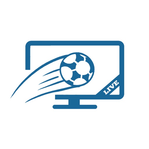 Live Sport TV Listing Guide Icon