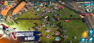 Captura 1 Transformers: Earth Wars iphone