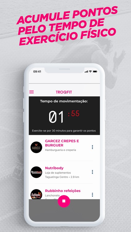 TroqFit