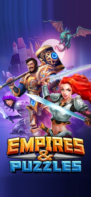 Empires & Puzzles Epic Match 3(圖8)-速報App