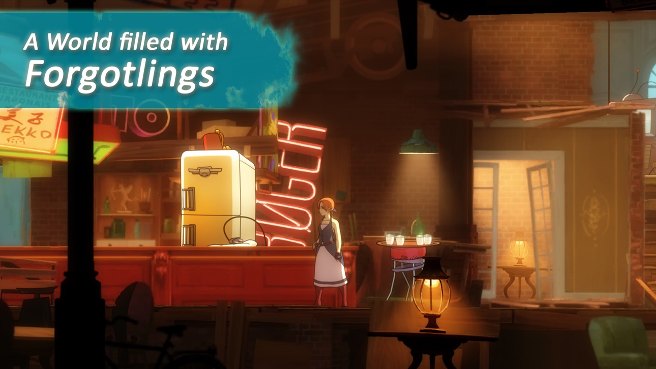 Forgotton Anne iOS Mod IPA screenshot 10 - iOS game interface