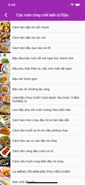 Nấu ăn - Món ngon mỗi ngày(圖7)-速報App