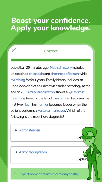 Osmosis Mobile screenshot-4