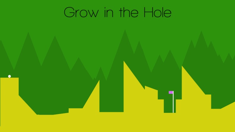 Grow in the Hole screenshot-4