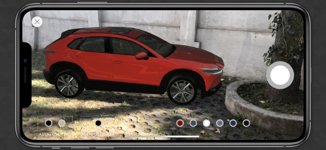 Experiencia Mazda CX-30(圖1)-速報App