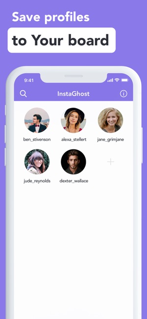 InstaGhost: Stories Catcher(圖3)-速報App