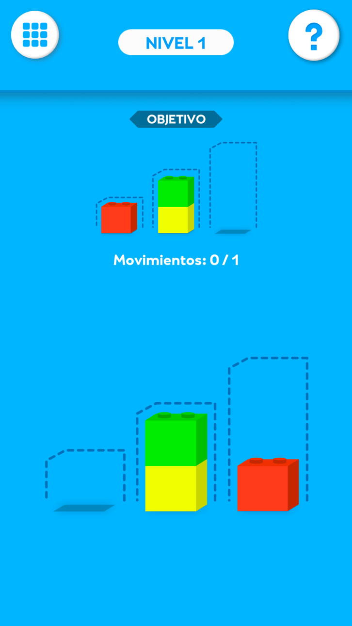 Train your brain - Reasoning Hack screenshot 4 - iOS game interface
