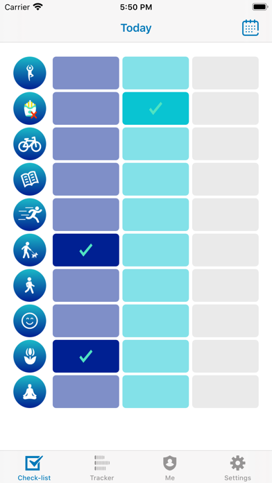 Simple: Activity trackerのおすすめ画像3