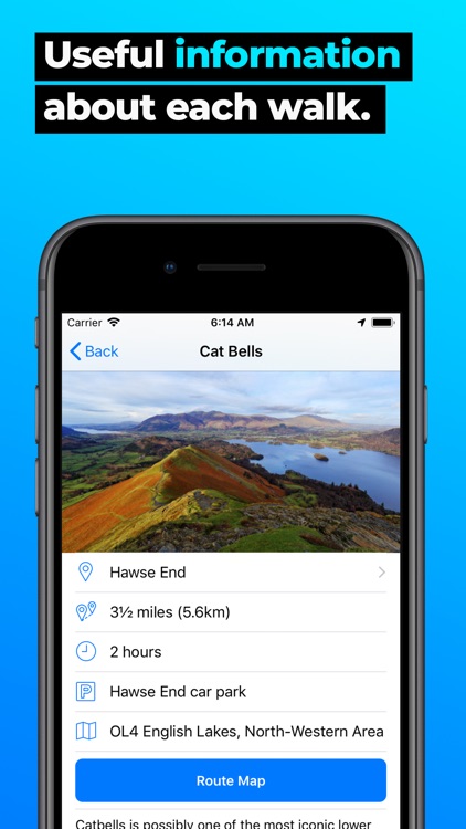 Lake District Walks