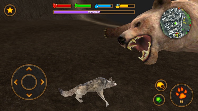 Clan Of Wolf screenshot-4