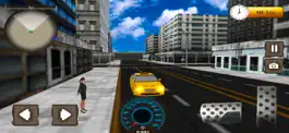 Game screenshot Crazy City Taxi Driving mod apk