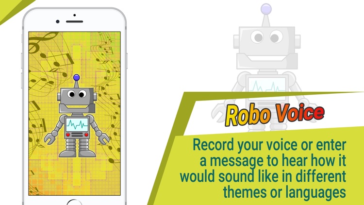 Robo Voice