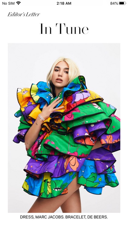 ELLE Magazine US