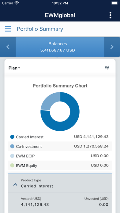 How to cancel & delete EWMglobal from iphone & ipad 1