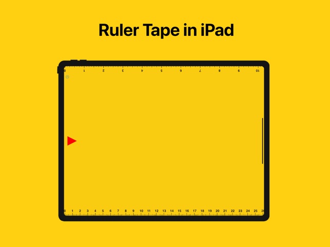 Ruler Tape 17: cái thước