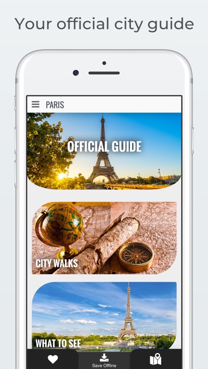 PARIS City Guide and Tours
