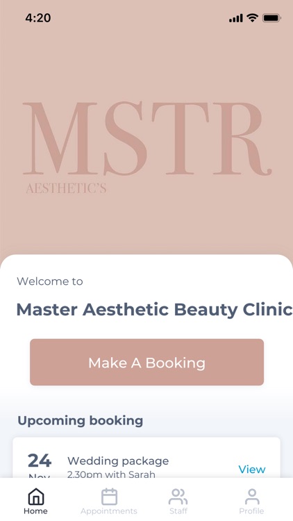 Master Aesthetic Beauty Clinic