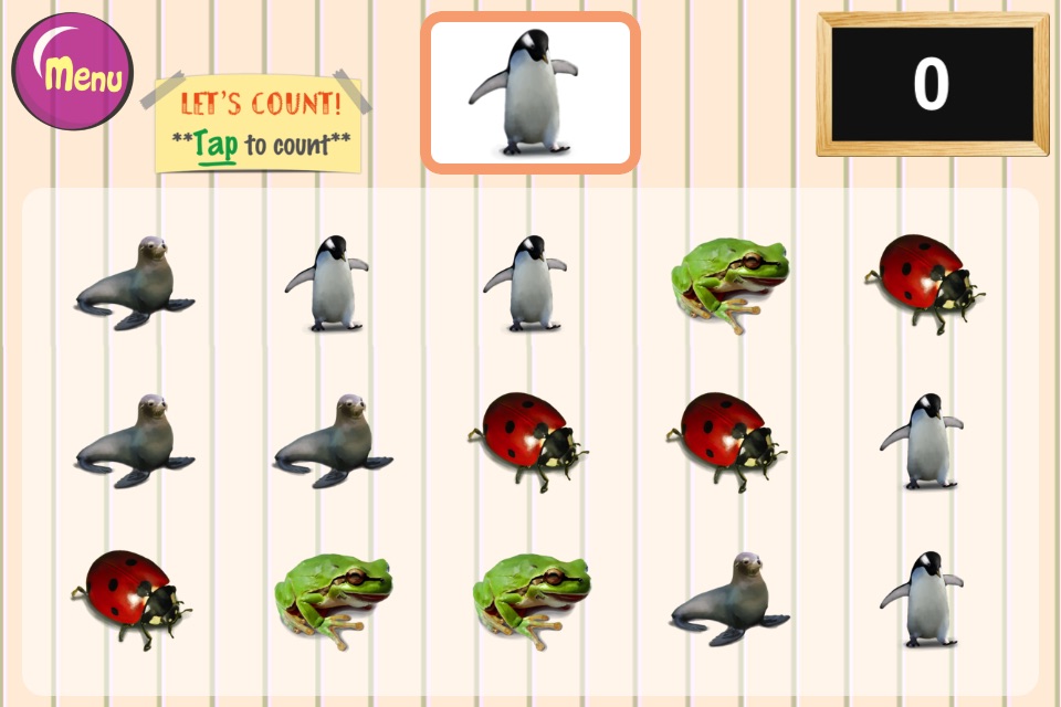 Preschool Challenge Lite screenshot 2