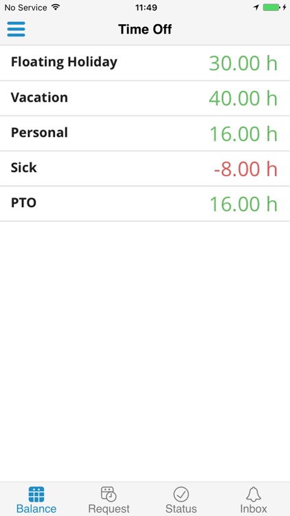Paylocity Mobile