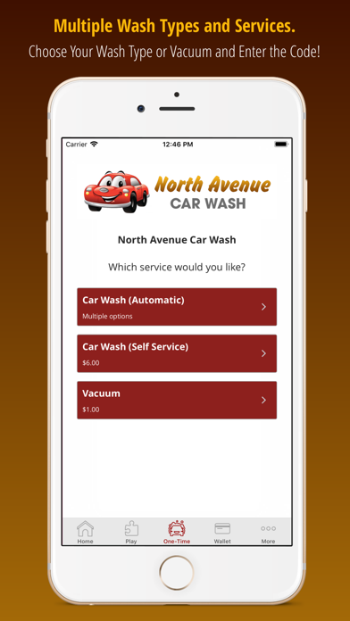 North Avenue Car Wash screenshot 3