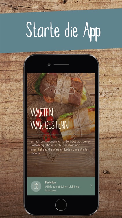 App & Eat – Warten war gestern