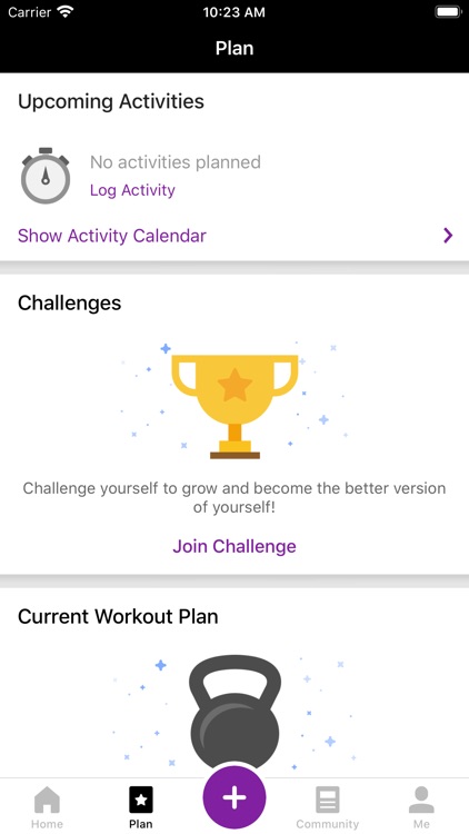 TGR Fitness screenshot-3