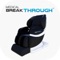 This app is for the Medical Breakthrough 9 massage chair