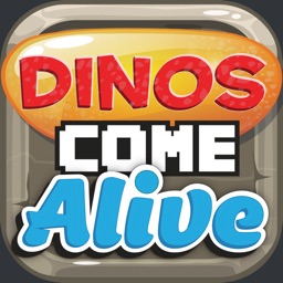 Dinos come Alive