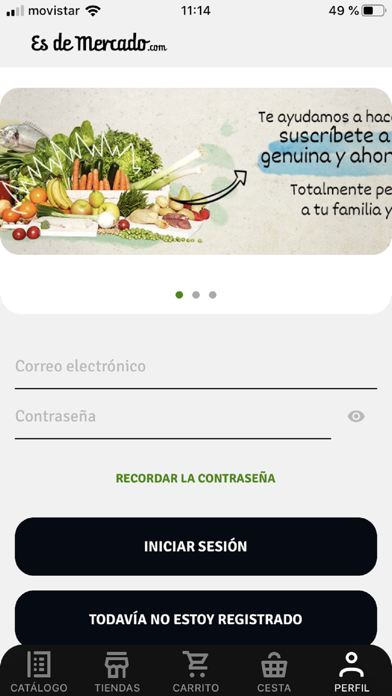 Esdemercado - Mercado online screenshot 3