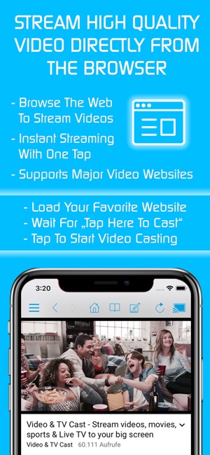Video & TV Cast | Chromecast(圖2)-速報App