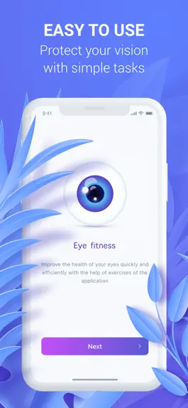 Game screenshot Eye Health App mod apk