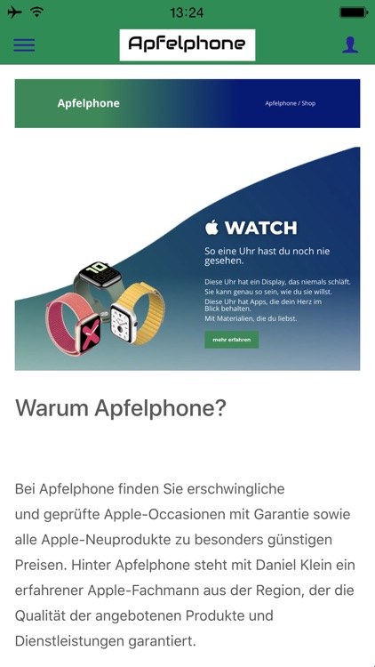 Apfelphone